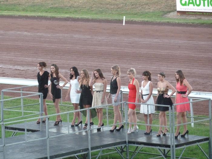 Election Miss XS Pays de Loire 2013